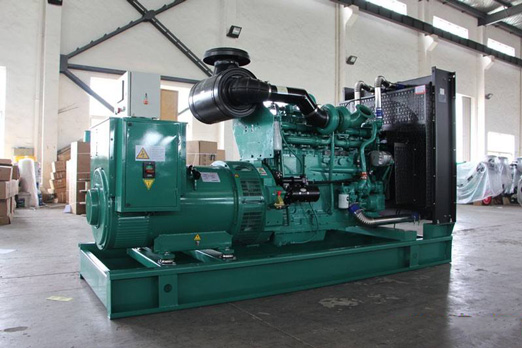 武城320kw康明斯柴油发电车出租组图片 武城320kw康明斯柴油发电车出租组图片