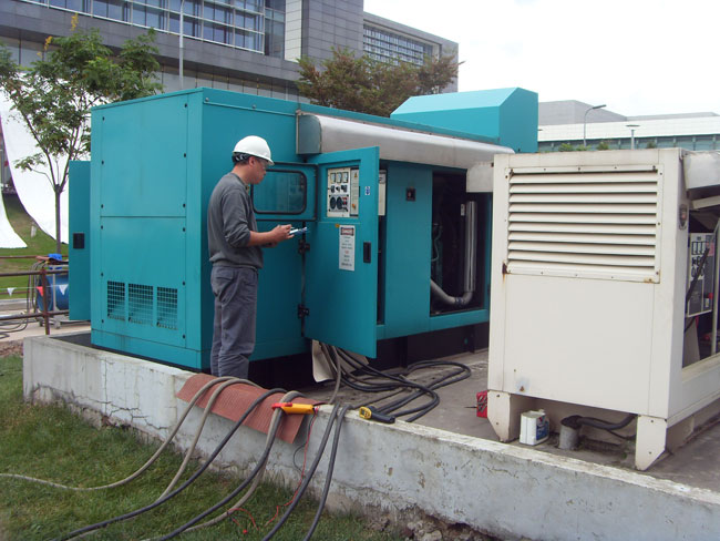 武城发电机出租 武城发电机出租