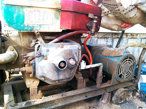 武城单杠柴油机发电机出租 武城单杠柴油机发电机出租