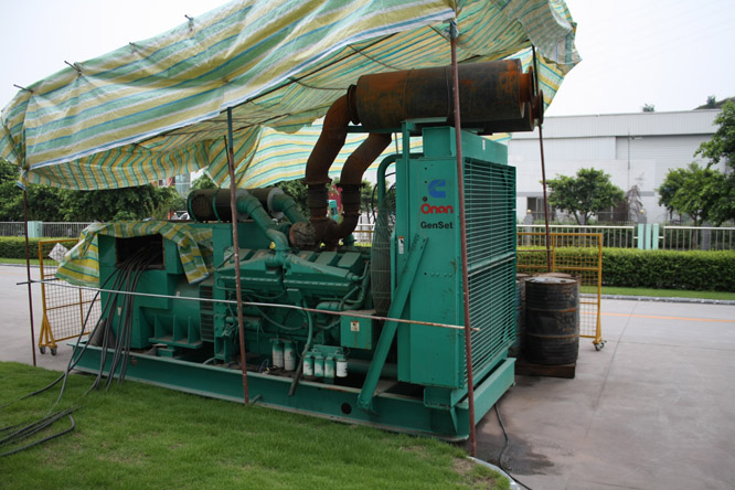 武城康明斯发电机租用：安全、高效、便捷！